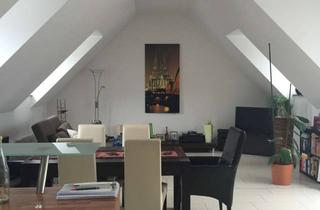Wohnung mieten in 53332 Bornheim, Exkl. Maisonette-Wohnung - Dachterrasse - Aufzug bis in den Wohnbereich