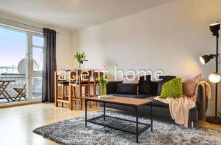 Wohnung mieten in 70176 West, MÖBLIERT - WEST SIDE STORY-Wohnen im Szeneviertel