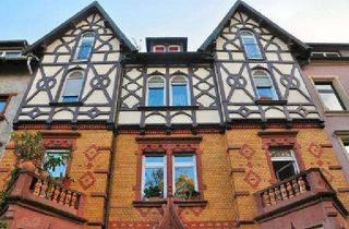 Wohnung mieten in Karlsruher Allee 11, 76227 Durlach, Hübsche 2-Zimmer-Altbauwohnung in Durlach mit Balkon und Einbauküche in Karlsruhe-Durlach