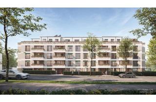Wohnung mieten in Roelckestraße 109-112, 13088 Weißensee, Neubau 2-Zimmer-Wohnung mit Loggia – Berlin-Weißensee, Erstbezug