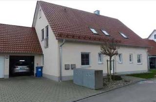 Wohnung mieten in Jacob-Walther-Ring 19, 86738 Deiningen, Neuwertige 5-Zimmer-DG-Wohnung mit Balkon, Garten und Garage in Ortsrandlage