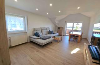 Wohnung mieten in 94491 Hengersberg, Attraktive 2-Zimmer-Wohnung in Hengersberg