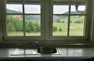 Wohnung mieten in Bäumlesberg, 77787 Nordrach, Gepflegte, ruhig gelegene 3-Zimmer-Wohnung mit Balkon und Einbauküche in Nordrach