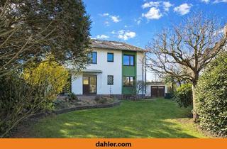 Wohnung mieten in 30655 Groß Buchholz, Erdgeschosswohnung mit Terrasse und Garten - direkt am Mittellandkanal gelegen.
