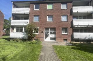 Wohnung mieten in Ahornweg, 59320 Ennigerloh, Sanierte 3-Zimmer Wohnung mit Balkon
