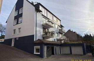 Wohnung mieten in Grandstr. 56, 45357 Dellwig, Tolle Lage! Klimatisierte Maisonettewohnung mit Panorama-Fenstern, Balkon und herrlichem Ausblick