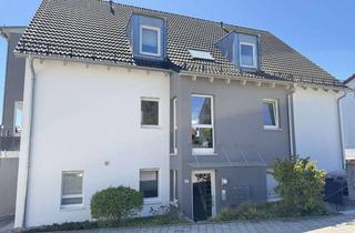 Wohnung mieten in Schlichtstraße 14, 85276 Pfaffenhofen, 3-ZKB Obergeschoss-Whg. mit Balkon, Einbauküche und Garage in zentraler und ruhiger Lage von PAF!