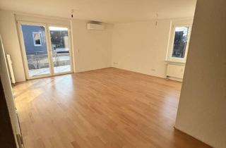 Wohnung mieten in 76344 Eggenstein-Leopoldshafen, Helle 3-Zimmer-Wohnung mit Balkon, Klimaanlage & großer Doppelgarage in Eggenstein