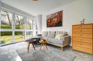Wohnung mieten in 70180 Süd, MÖBLIERT - IDYLLE IN DER STADT - Gemütliche Wohnung mit Gartenanteil