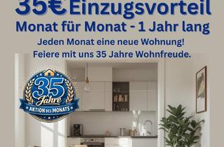 Wohnung mieten in Bahnhofstr., 09337 Hohenstein-Ernstthal, moderne sanAktionswohnung -Mai modernisiert Altbau-Wohnung mit Einbauküche, 2-Zimmer in Wüstenbrand!
