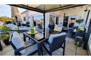 Penthouse mieten in 67547 Worms, Zur Miete: elegante und barrierefreie Penthousewohnung über der Wormser Altstadt