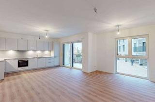 Wohnung mieten in Bergstraße 18, 39116 Sudenburg, Wundervolle 3-Zimmer-Wohnung mit BALKON und moderner EINBAUKÜCHE im BERGQUARTIER Magdeburg!