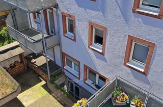 Wohnung mieten in Jägerstraße 21, 67655 Innenstadt, Helle 2 Zimmer Wohnung mit Balkon in zentraler Lage