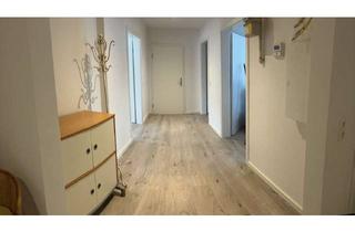 Wohnung mieten in 31134 Hildesheim, 4-Zimmer-Wohnung zentrumsnah in Hildesheim