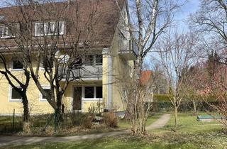 Wohnung mieten in Hofangerstraße 43a, 81735 München, 4-Zi Wohnung mit Terrasse und eigenem Garten in Süd-Ausrichtung unmittelbar am Ostpark