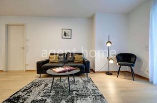 Wohnung mieten in 70176 West, MÖBIERT - ROSENBERG LIVING - Wohnen in bester Lage