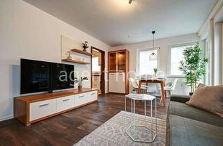 Wohnung mieten in 70199 Süd, MÖBLIERT-URBAN LIVING - Praktische Wohnung mit zwei Schlafzimmern und Balkon