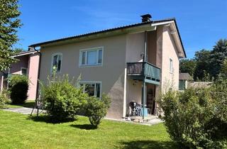 Wohnung mieten in Am Buchenwald 22, 83313 Siegsdorf, *** WOHNEN MIT BERGBLICK *** Renovierte 3-Zi-Whg mit Balkon