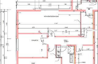 Wohnung mieten in 09577 Niederwiesa, Erstbezug: 4-Zimmer-Wohnung im energieeffizienten Neubau in Niederwiesa
