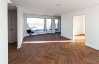 Wohnung mieten in Moissistraße 31, 12489 Adlershof, Dachterrasse - modernes Apartment mit Süd-Ost-West Ausrichtung sowie EBK und Abstellkammer!!!