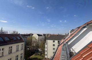Lofts mieten in Karl-Kunger Str. 59, 12435 Berlin, Loft-Wohnen in Treptow: Großzügige 3,5 Zimmer mit gehobener Ausstattung