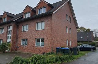 Wohnung mieten in 48249 Dülmen, schicke Erdgeschoßwohnung mit Terrasse und kleinem Garten