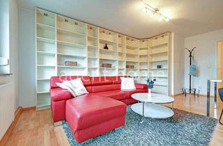 Wohnung mieten in 70190 Mitte, MÖBLIERT - WOHNEN in MITTE - 2-Zimmer-Wohnung mit Balkon nahe Schlossplatz