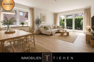 Wohnung mieten in Lessingstraße, 49716 Meppen, Einziehen und wohlfühlen: renovierte Erdgeschosswohnung mit Einbauküche in Meppen-Esterfeld!