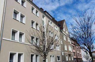 Wohnung mieten in Mittelstraße 18, 33602 Innenstadt, Zentrale 1 ZKB Studentenwohnung mit Gemeinschaftsgarten