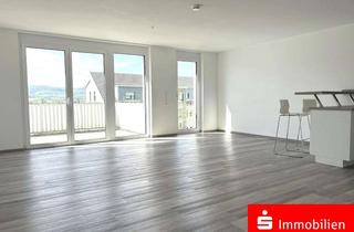 Wohnung mieten in 73084 Salach, Komfortabel, barrierefrei: stilvolle 3 Zi-Wohnung in herrlicher Lage!