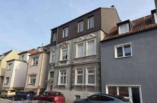 Wohnung mieten in Wilhelminenstr. 24, 59065 Hamm, Charmante 4-Zimmer-Wohnung mit Altbaucharme und Gäste-WC in der Hammer Innenstadt!