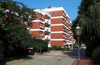 Wohnung mieten in Eylertstraße, 59065 Hamm, 3-Zimmer-ERDGESCHOSS-Wohnung m. Balkon u. Tiefgaragenstellplatz in ruhiger City-Lage!