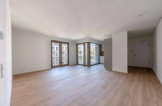 Wohnung mieten in 70372 Bad Cannstatt, Neubau-Erstbezug: Exklusive 3-Zimmer-Wohnung mit Balkon in urbanem Stadtquartier