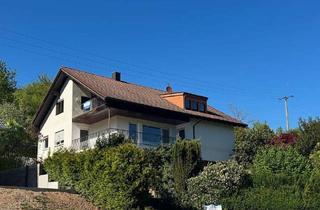 Wohnung mieten in 97903 Collenberg, Gepflegte 3-4-Zi.-Wohnung mit Loggia und schönem Weitblick!