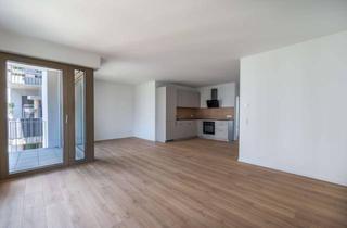 Wohnung mieten in 70372 Bad Cannstatt, Hochwertige 4-Zimmer-Neubauwohnung mit Balkon in modernem Wohnquartier
