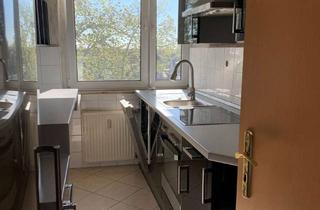 Wohnung mieten in Klusstraße 14, 38820 Halberstadt, 2.-Zi.-Wohnung mit Einbauküche