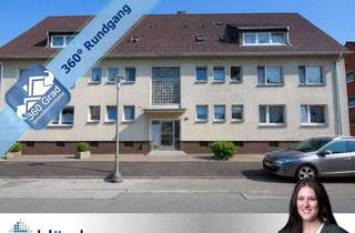 Wohnung mieten in 45968 Gladbeck, Blömker! Einziehen und wohlfühlen: Renovierte 2,5-Raum-Wohnung mit sonnigem Balkon in GLA-Butendorf!