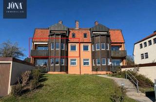 Wohnung mieten in 95326 Kulmbach, Frisch renovierte 3-Zimmer-Wohnung mit neuer Einbauküche & modernem Bad