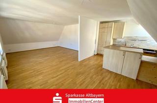 Wohnung mieten in 86570 Inchenhofen, Gemütliche Dachgeschosswohnung