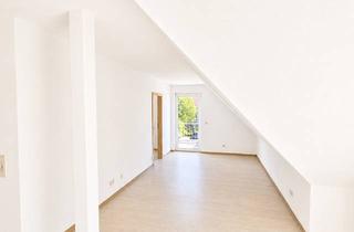 Wohnung mieten in Kastanienweg 11, 06886 Lutherstadt Wittenberg, 2-Raumwohnung im EG mit Terrasse – entspannt wohnen im Grünen