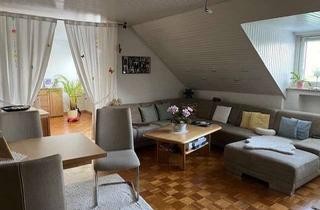 Wohnung mieten in Am Krausbaum, 51147 Wahn, Top gepflegte 91m² DG-Wohnung in Rheinnähe – Parkett & Balkon