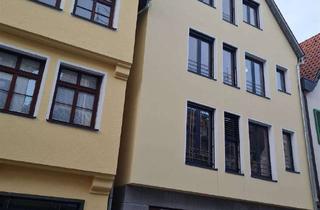 Wohnung mieten in Ulmer-Tor-Str., 88400 Biberach, Zentrale Dachgeschosswohnung mit Balkon