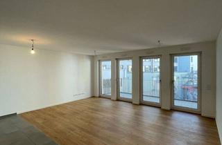 Wohnung mieten in Moselstraße 43, 60329 Bahnhofsviertel, Helle 1-Zimmer-Terrassenwohnung im 3. Stock in Frankfurt am Main