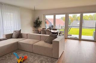 Wohnung mieten in Stuttgarter Straße 26, 71397 Leutenbach, Neubau I moderne 3,5 Zimmer Wohnung mit großem 90qm Garten