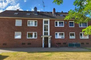 Wohnung mieten in Schönaich-Carolath-Straße, 25336 Elmshorn, gemütliche 2,5 Zimmerwohnung in Elmshorn