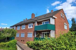 Wohnung mieten in Schönaich-Carolathstraße, 25336 Elmshorn, gepflegte 2 Zimmer Dachgeschosswohnung