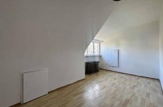 Wohnung mieten in 70376 Münster, WOHNEN IN RUHIGER LAGE - 1-Zimmer-Dachgeschosswohnung sucht neuen Mieter