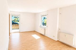 Wohnung mieten in Dachsbau 10, 06886 Lutherstadt Wittenberg, Sonnige Terrasse inklusive: 2-Zimmer-Erdgeschosswohnung