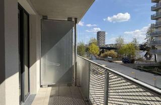 Wohnung mieten in Asnièresstraße, 13587 Spandau, 2-Zimmer Highlight mit sonnigem Balkon und Wasserlage
