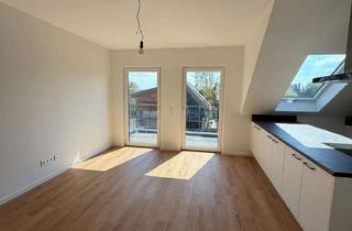 Wohnung mieten in 53881 Euskirchen, Erstbezug im Neubau - Moderne 2-Zimmer Wohnung in historischem Hof-Ensemble in Euskirchen